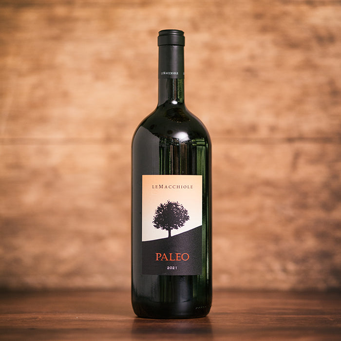 2021 Paleo Cabernet Franc, Magnum, Toskana, Italien