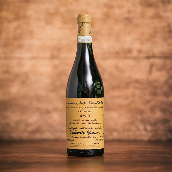 2017 Quintarelli Amarone, Venetien, Italien