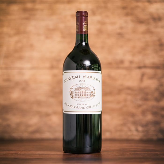 2011 Château Margaux Grand Cru, Magnum, Bordeaux, Frankreich
