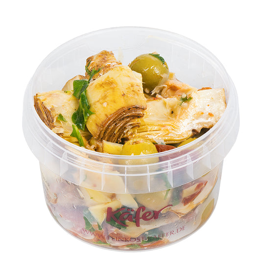 Artischocken Salat