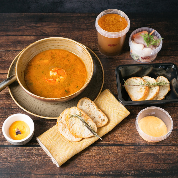 Käfer's Bouillabaisse
