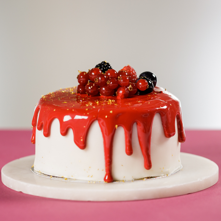 Red Velvet Torte, Ø 18cm