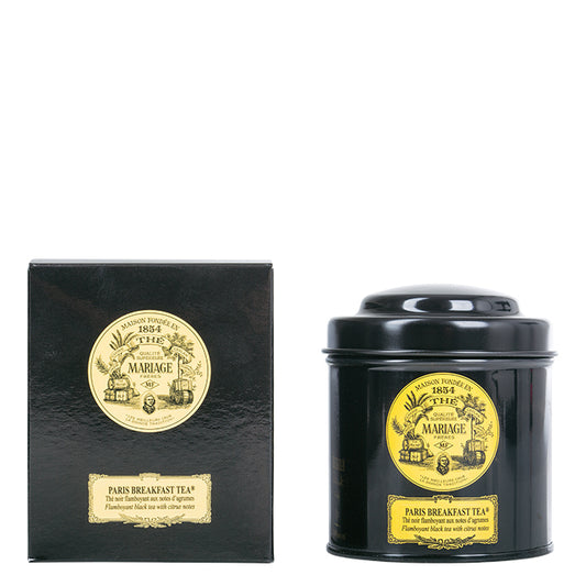 English Breakfast Tea, Schwarzer Tee