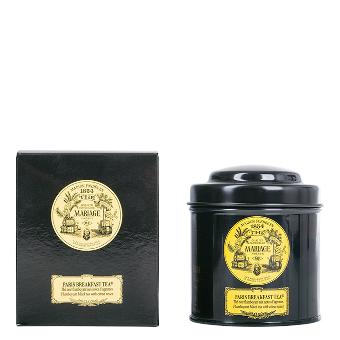 English Breakfast Tea, Schwarzer Tee