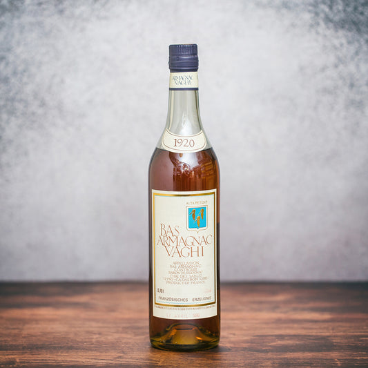 1920 Bas Armagnac Vaghi