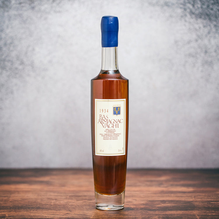 1934 Bas Armagnac Vaghi