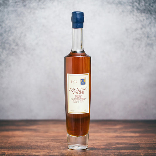 1935 Armagnac Vaghi