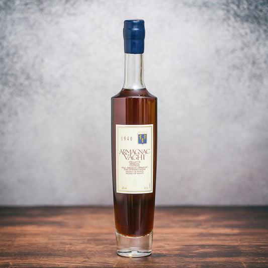 1940 Bas Armagnac Vaghi