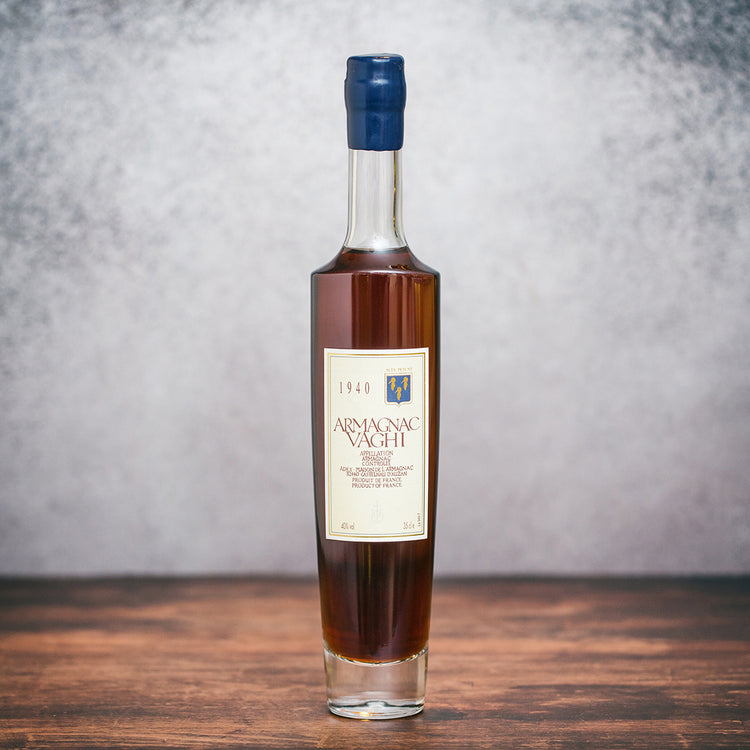 1940 Bas Armagnac Vaghi