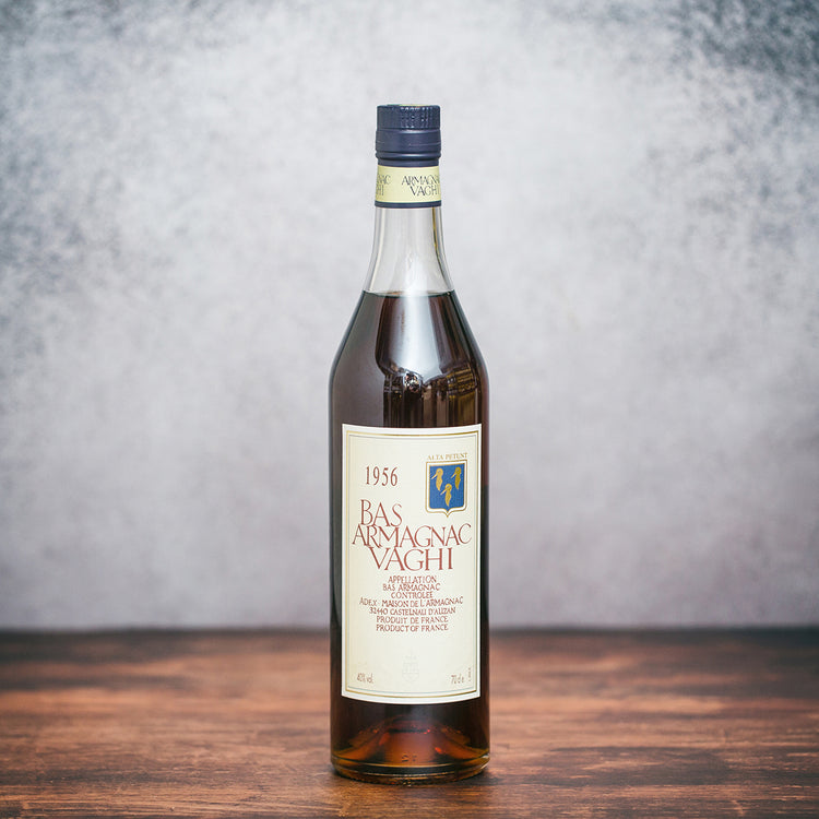 1956 Bas Armagnac Vaghi