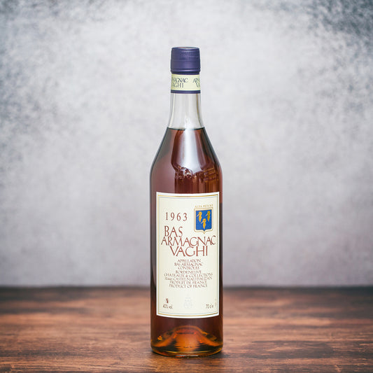 1963 Bas Armagnac Vaghi