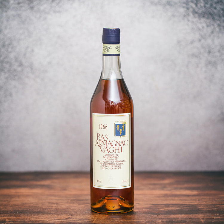 1966 Bas Armagnac Vaghi