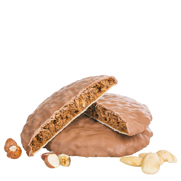 Elisenlebkuchen gemischt in der Dose, 5 Stück