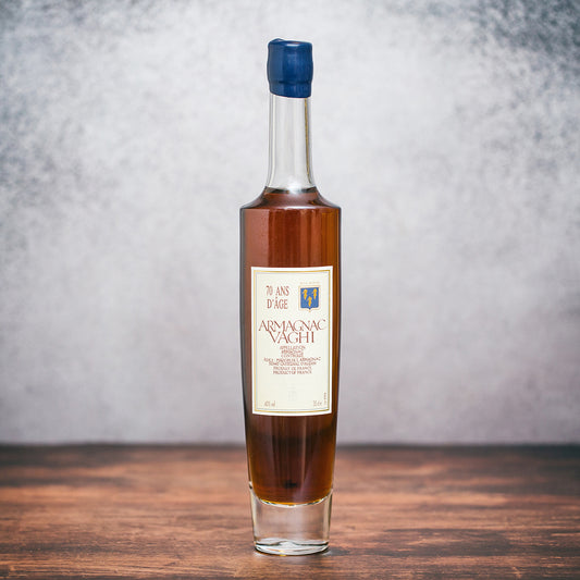 70 Ans d'Age Armagnac Vaghi