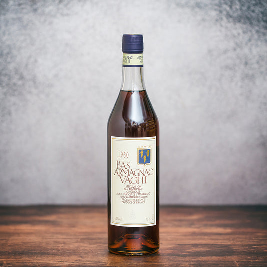 1960 Bas Armagnac Vaghi
