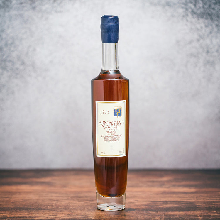 1936 Armagnac Vaghi