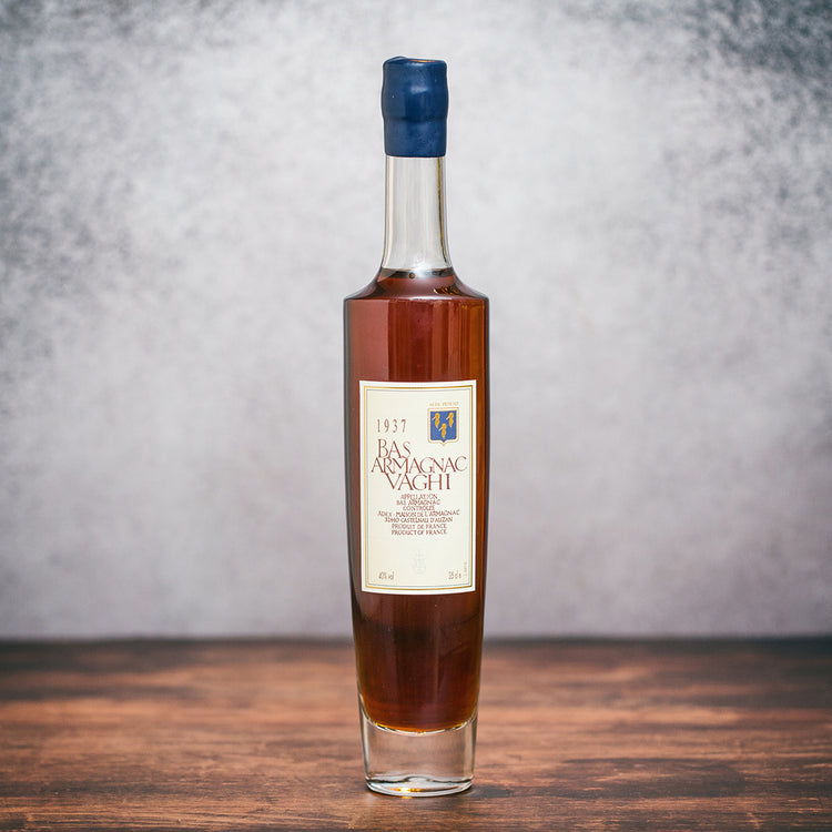 1937 Bas Armagnac Vaghi