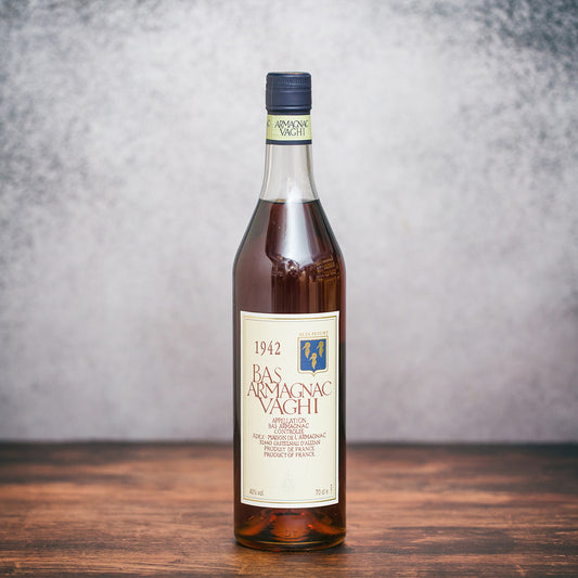 1942 Bas Armagnac Vaghi