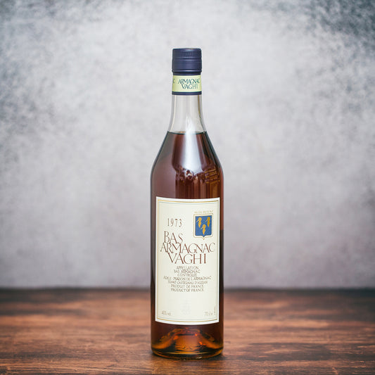 1973 Bas Armagnac Vaghi