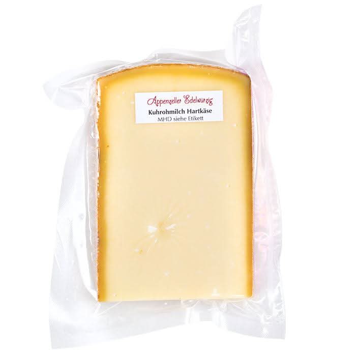 Appenzeller, edel - würzig - 