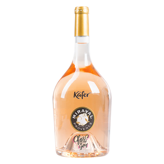 2025 Miraval Rosé, Magnum, Provence, Frankreich