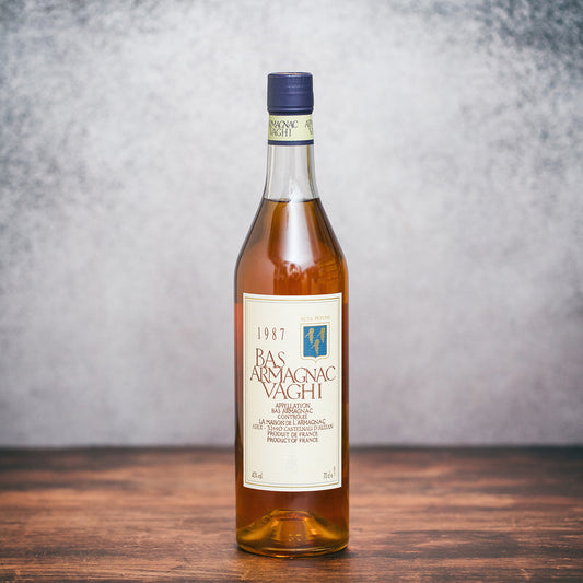 1987 Bas Armagnac Vaghi