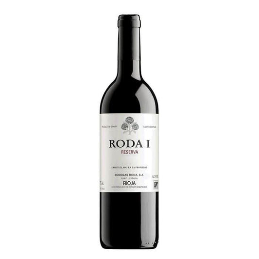 2018 Roda I Reserva, Rioja, Spanien - 