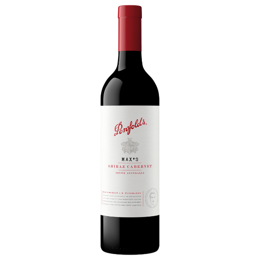 2022 Max´s Shiraz Cabernet, Südaustralien