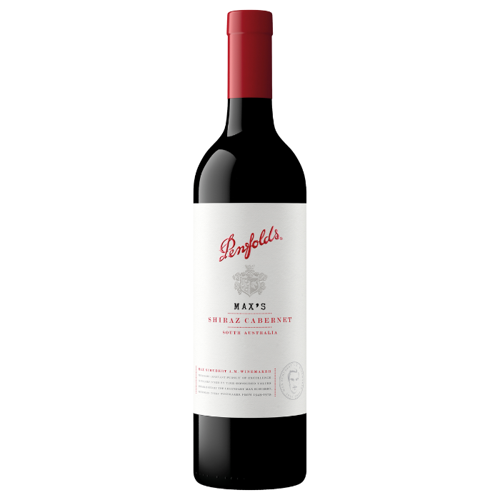 2022 Max´s Shiraz Cabernet, Südaustralien