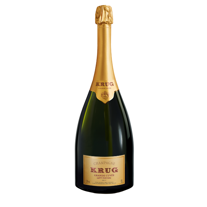 Krug Grande Cuvée Magnum, Champagne, Frankreich