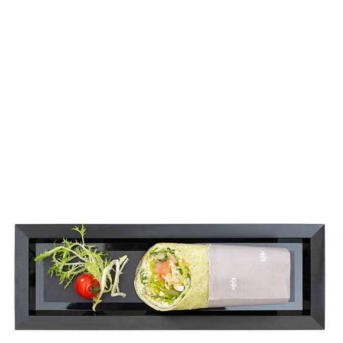 Wrap „Nordic Delight“ mit Räucherlachs