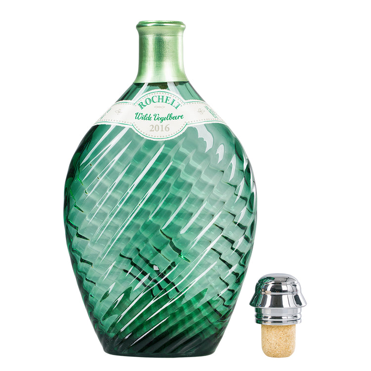 Wilde Vogelbeere Obstbrand, 0,35l