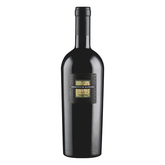 2020 Primitivo di Manduria, Apulien, Italien