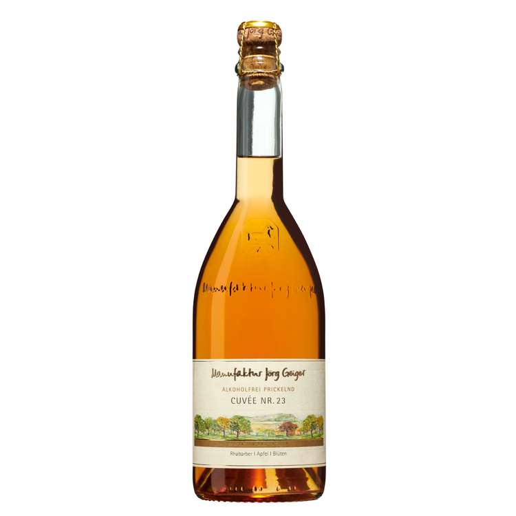 PriSecco Cuvee Nr. 23, alkoholfrei