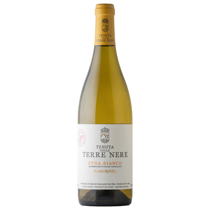 2024 Bio Etna Bianco Santo Spirito, Sizilien, Italien
