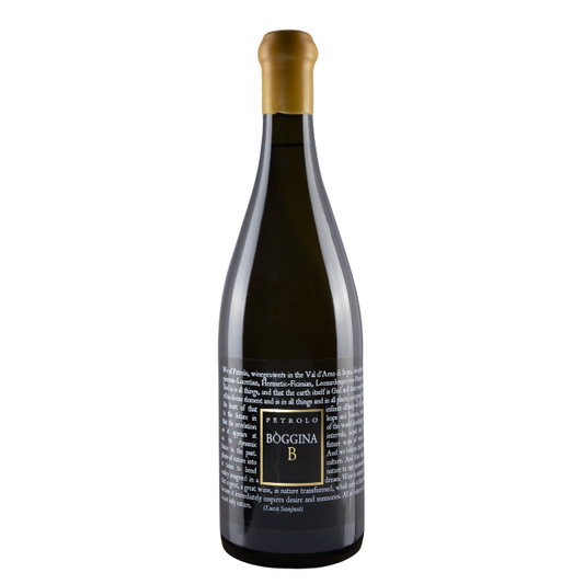 2022 Bio Trebbiano Boggina, Toskana, Italien