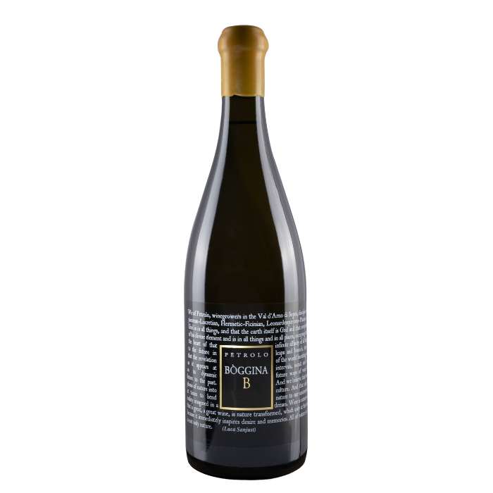 2022 Bio Trebbiano Boggina, Toskana, Italien