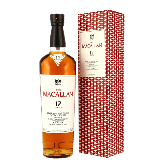 The Macallan Double Cask 12 Years