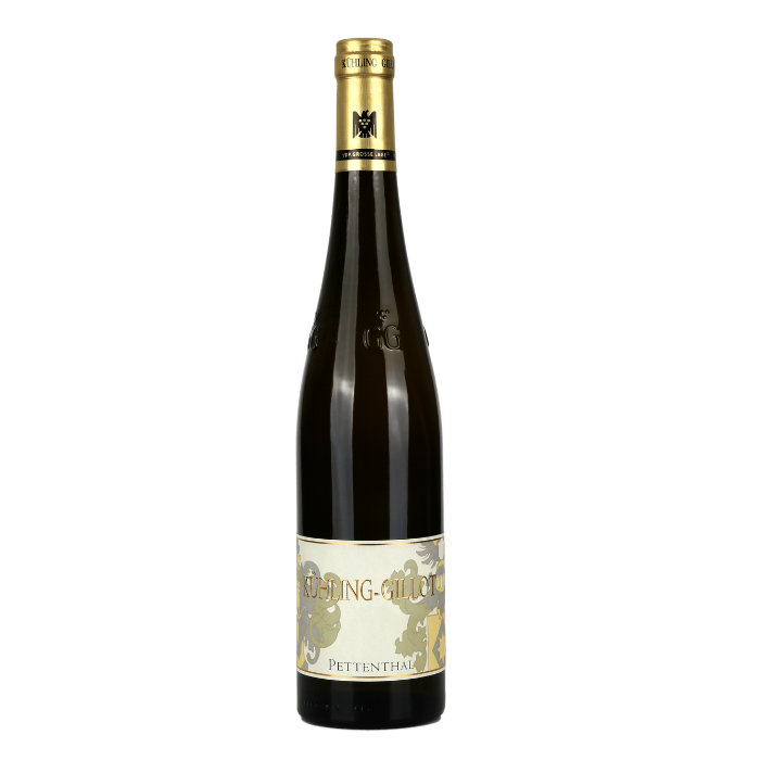 2020 Bio Riesling Pettenthal GG, Rheinhessen, Deutschland