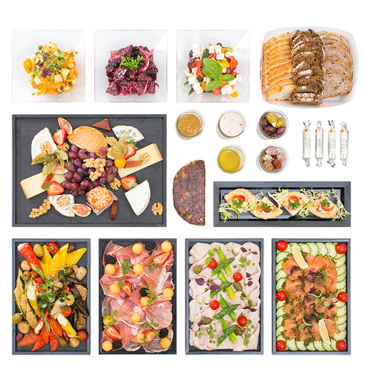 Buffet Feinkostladen