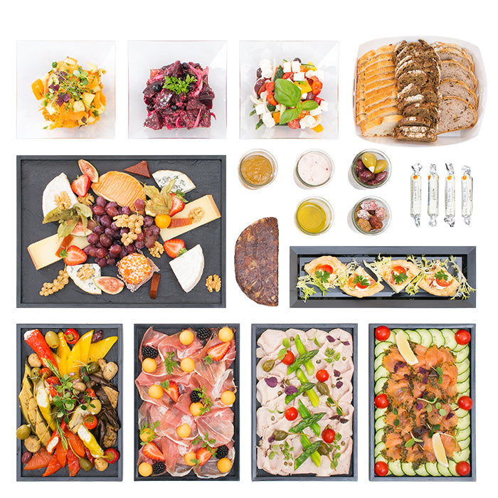 Buffet Feinkostladen