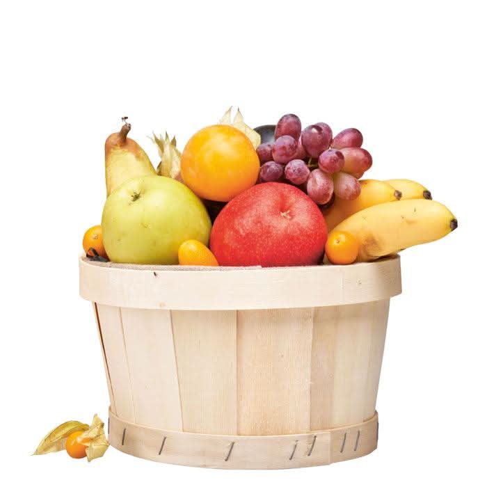 Obstkorb klein