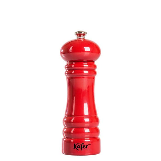 Käfer Pfeffermühle rot, 18cm