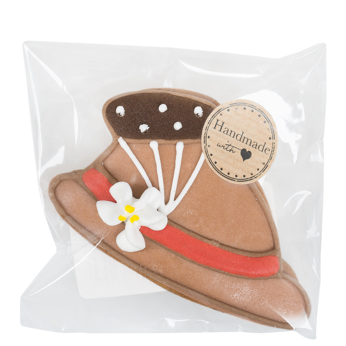 Lebkuchen Keks Trachtenhut
