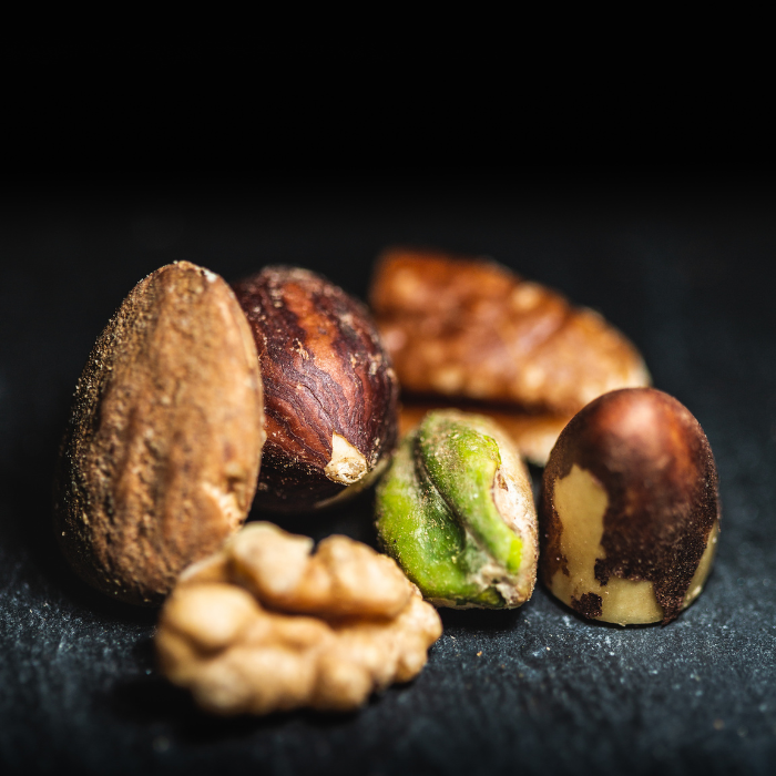 Aktivierter Bio Nuss Mix