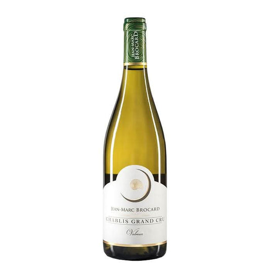 2018 Chablis Valmur Grand Cru, Burgund, Frankreich