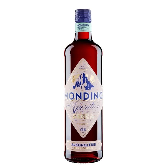 Bio Mondino Aperitivo, alkoholfrei - 