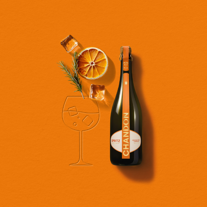 Chandon Spritz Orange Peel & Spices