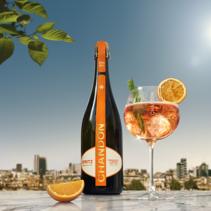 Chandon Spritz Orange Peel & Spices