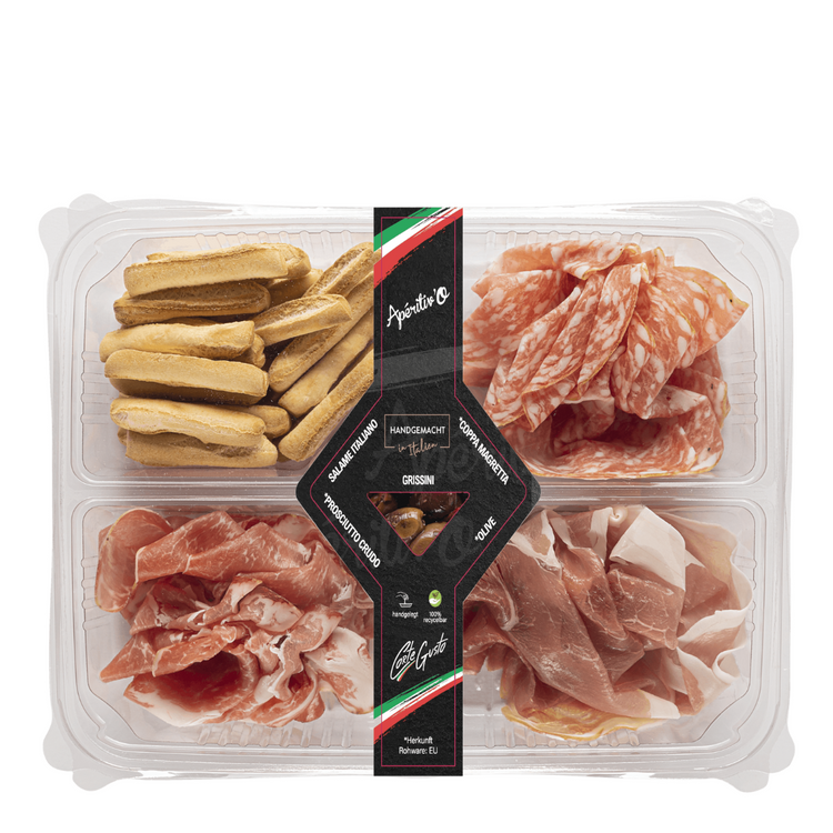 Antipasti Box "Aperitivo Emiliano"